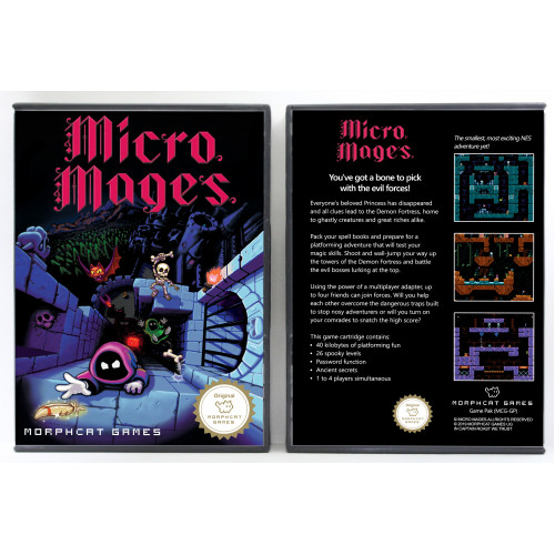 Micro Mages